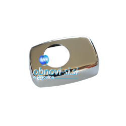 Pokrov nastavnega vijaka sklopke krom APN4 15SLC 15SL E90